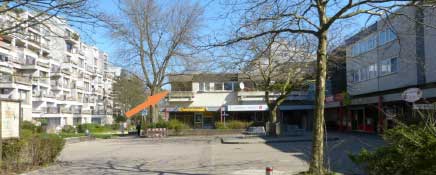Lage Gemeinderaume
